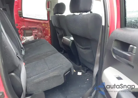 2008 Toyota Tundra Sr5 5.7L V8 из США, поврежденный, VIN 5TFRV54168X051272